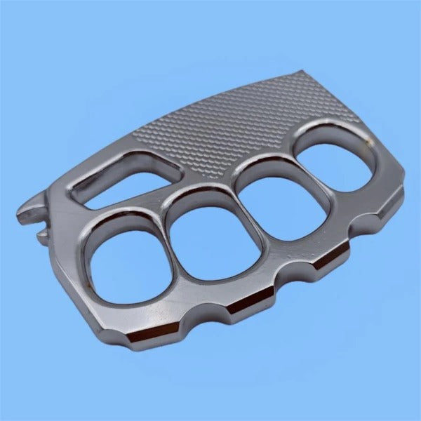 Four Finger Zinc Alloy Knuckle Duster