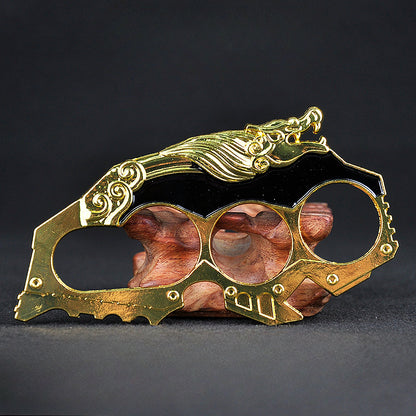 Zinc Alloy Knuckle Duster MultiTool