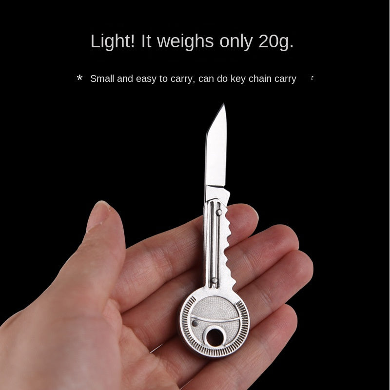 Multi-function key knife