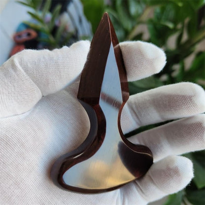 Pure Hand-polished Rosewood Thorn - Self-Defense Tool