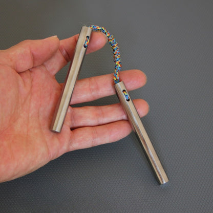 Titan Mini-Nunchaku: EDC Stress Reliever