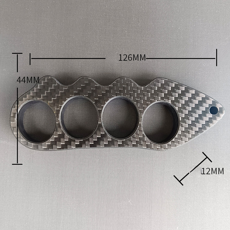 CarbonSentry Smasher Knuckle Duster