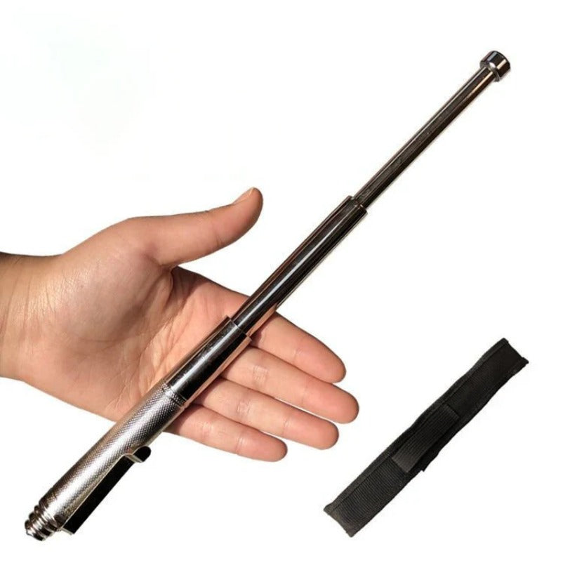 Mini Pen Style Expandable Baton - Self-Defense Tool