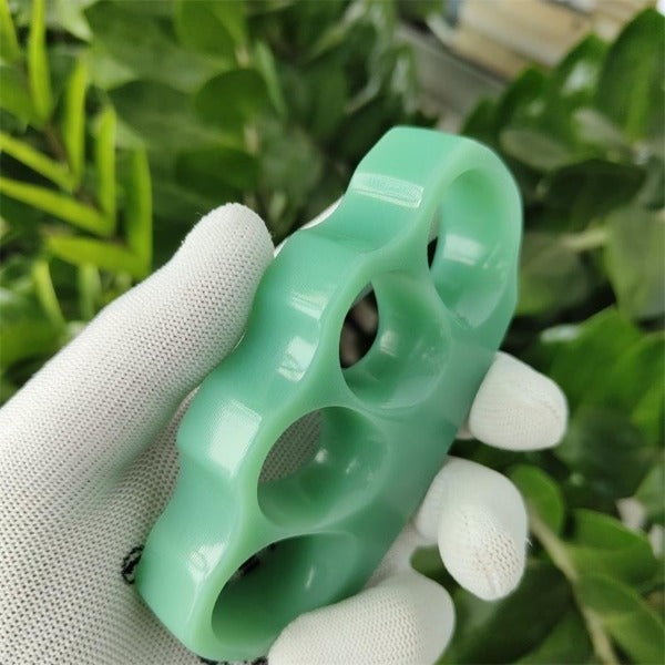 G10 Water Green Knuckle Duster