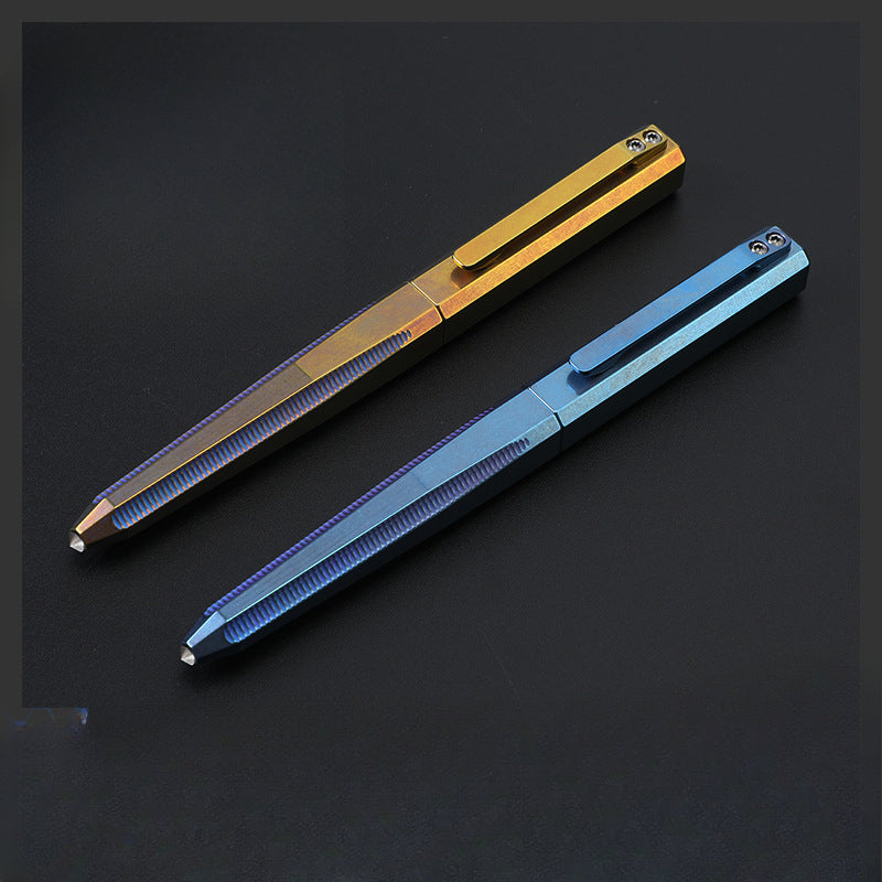 Titan Escape Guardian: Tactical Pen for All Occasions