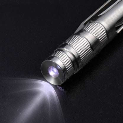 Titanium Defender Pen Light