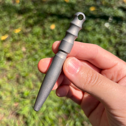 Titanium Radish-Ding Self-Defense Tactical Pen