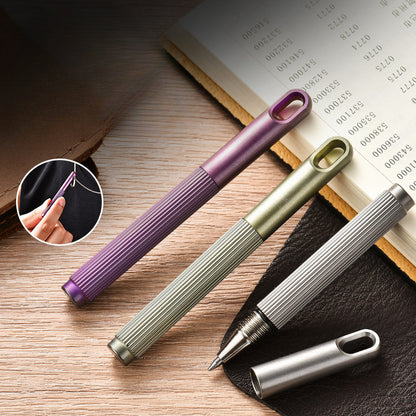 Titan Mini-Scribe: Extendable Executive Pen