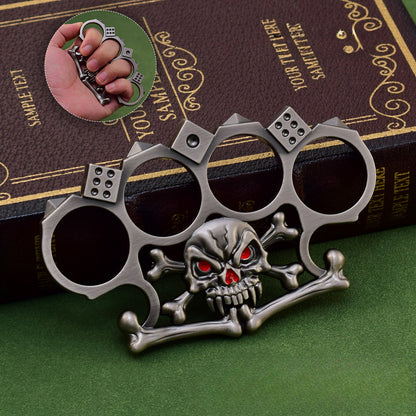 Dice Skull Knuckle Duster