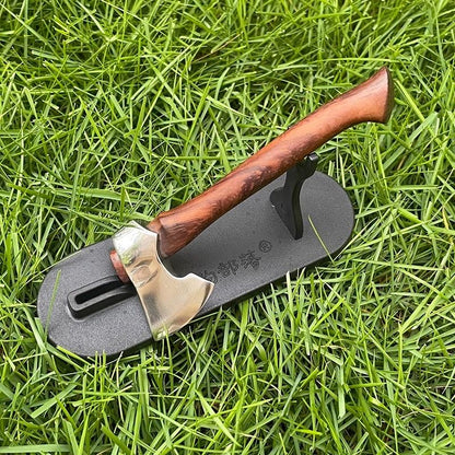 Mini Axe - Portable Outdoor Defense Hand Axe