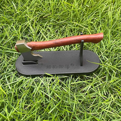 Mini Axe - Portable Outdoor Defense Hand Axe