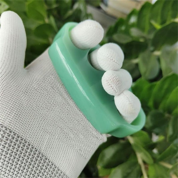 G10 Water Green Knuckle Duster