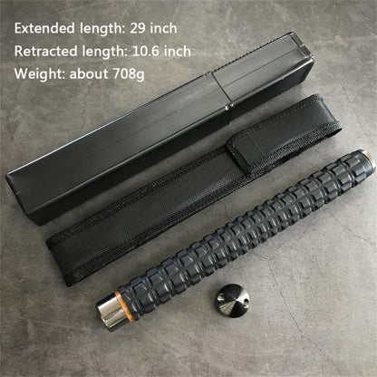 Defend Expandable Stick Self-Defense Baton