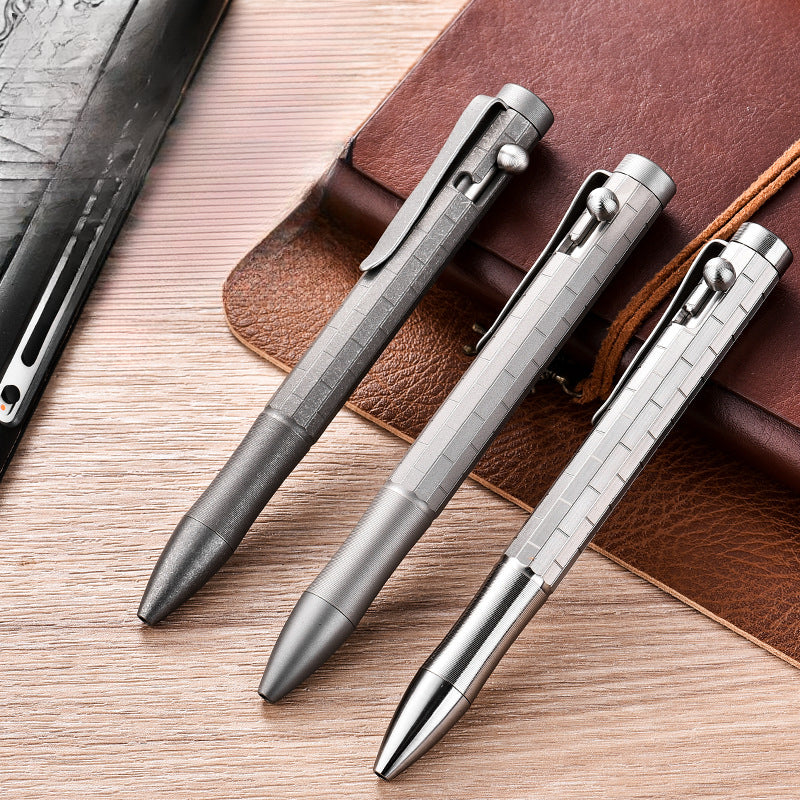 Titan Serene Stylus: Ladies' EDC Defense Pen