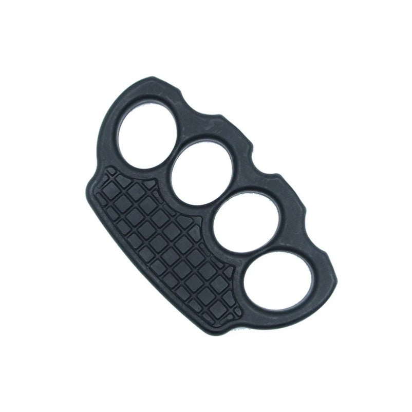 Knuckle Duster de polímero de alta resistência - Ferramenta EDC de defesa