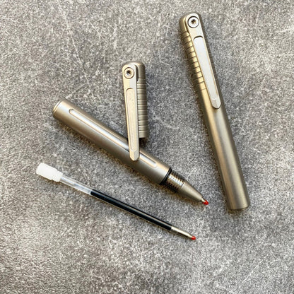 Titan Mini Masterpiece: Pocket Precision Pen