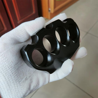 Classic Bakelite Knuckle Duster Thickened