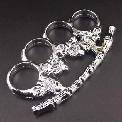 White Bone Demon Knuckle Duster