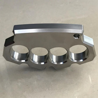 Stainless Steel Knuckle Duster - Combat Trainer