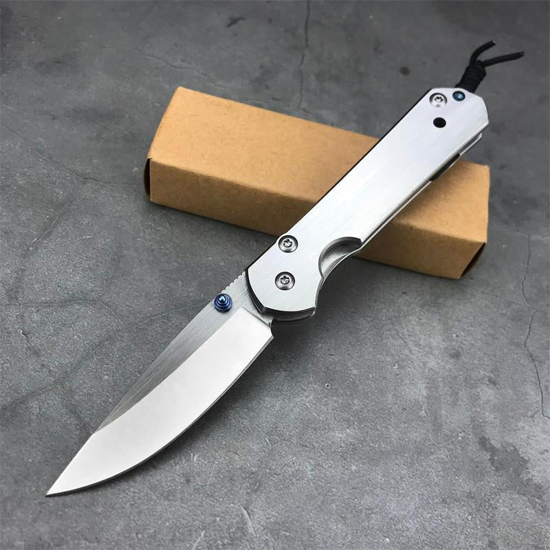 Outdoor Folding Knife Camping Self-defense EDC