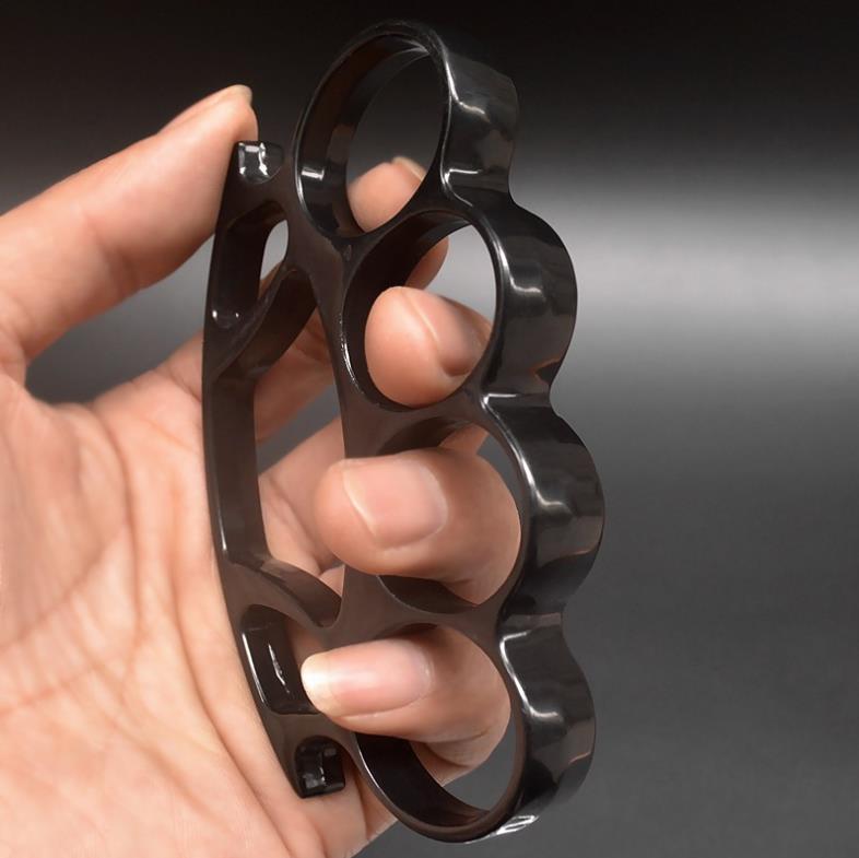 Savage Brass Knuckles Duster - EDC Window Breaker Tool