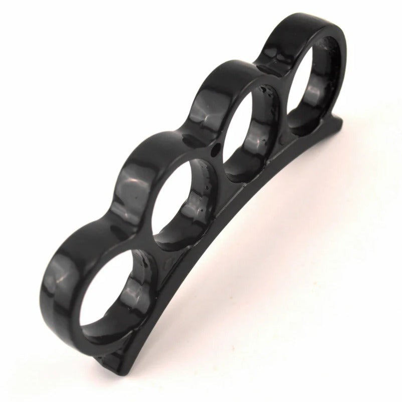 CombatClaw: Knuckle Duster, 4-Finger Martial Arts Ring