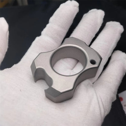 Mini Knuckle Duster - Multifunctional Bottle Opener Tool