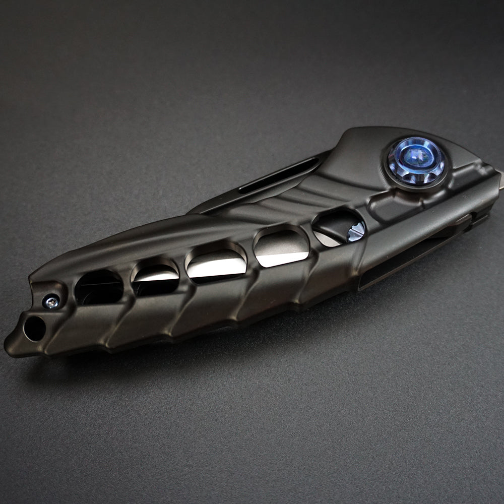 Dragon Spine Titanium Multi-Tool Knife