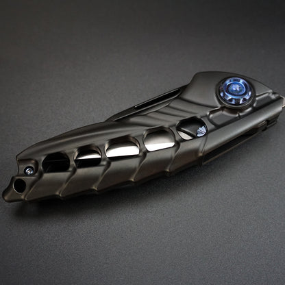 Dragon Spine Titanium Multi-Tool Knife