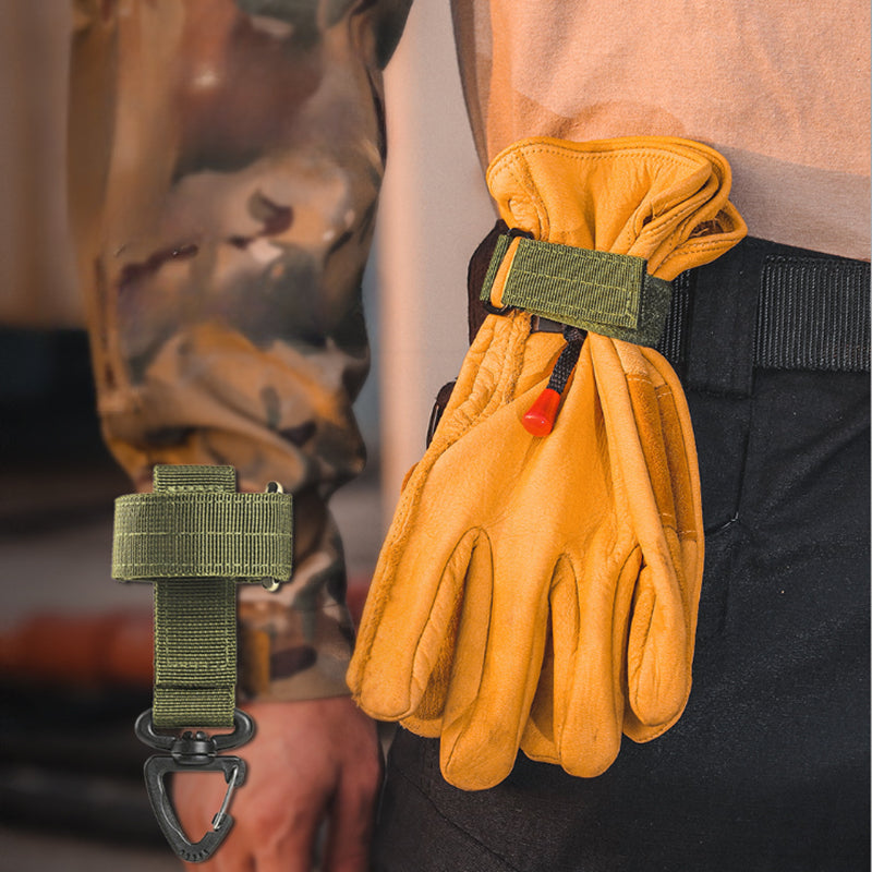 Utility Weave MOLLE Cord Lock