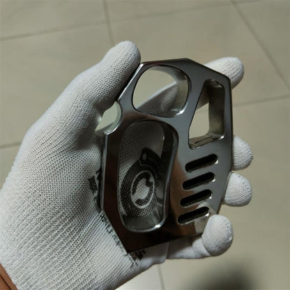 Titanium Knuckle Duster Window Breaker