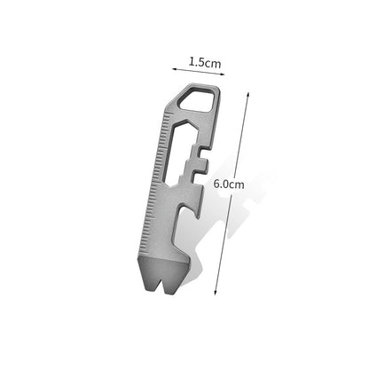 Titan Twist Multi-Tool: Bottle Opener Wrench