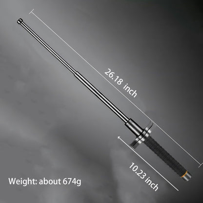 Alloy Guard Baton Self-defense Telescopic Baton