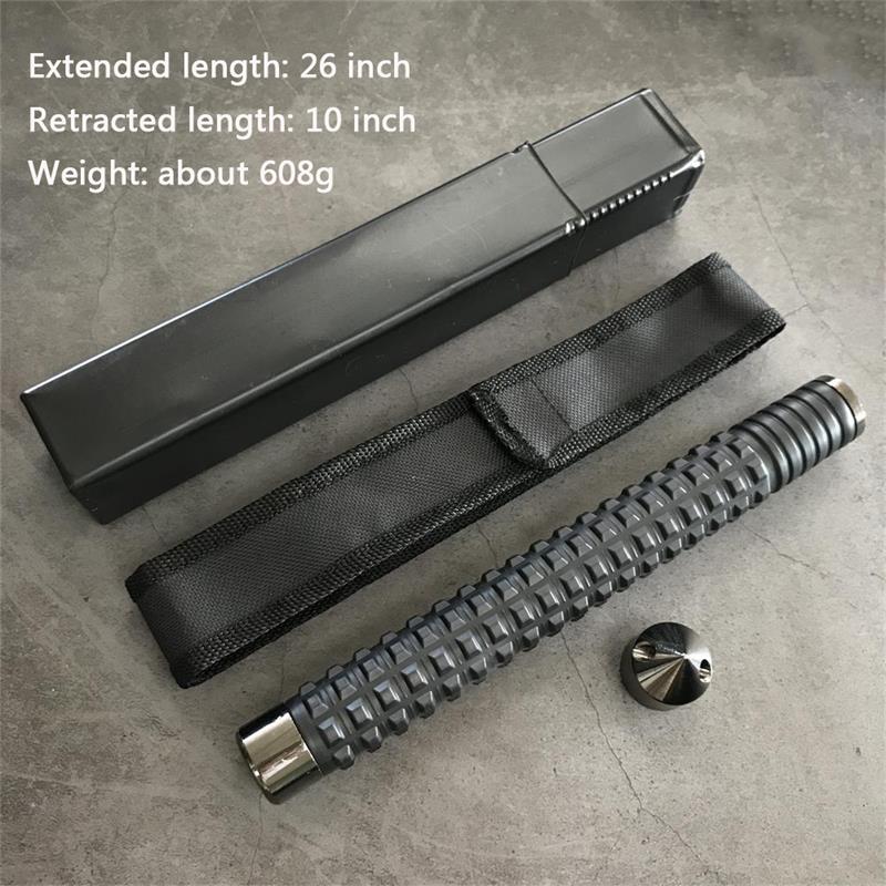 Defend Expandable Stick Self-Defense Baton