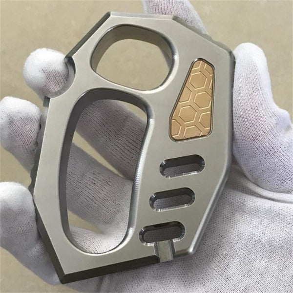 304 Steel Thick Knuckle Duster