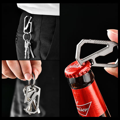 Titan Spring KeyMate: EDC Bottle Opener