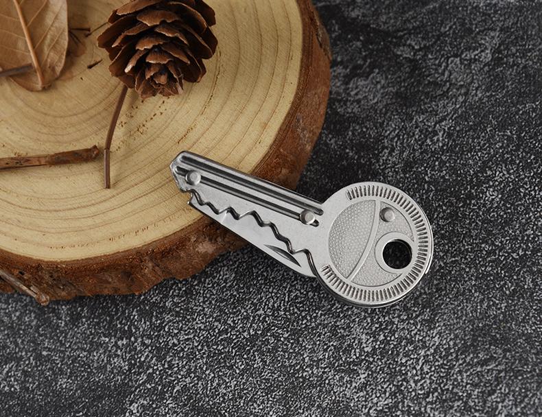 Multi-function key knife