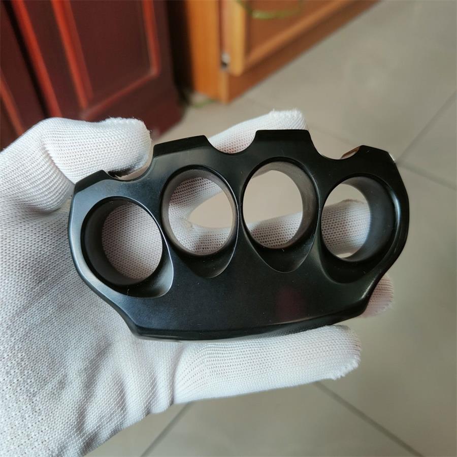 Classic Bakelite Knuckle Duster Thickened