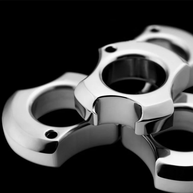 Multi-style Brass Knuckle Duster - Bottle Opener