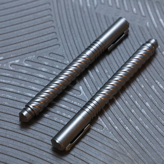 Titan Duo-Writer: EDC Tactical Pen