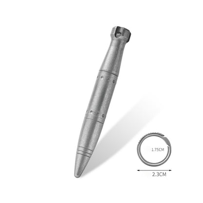 Titan Torpedo Signature: EDC Personal Defense Pen