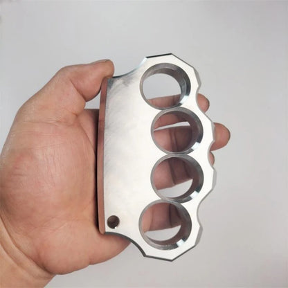 Stainless Steel Knuckle Duster - Combat Trainer