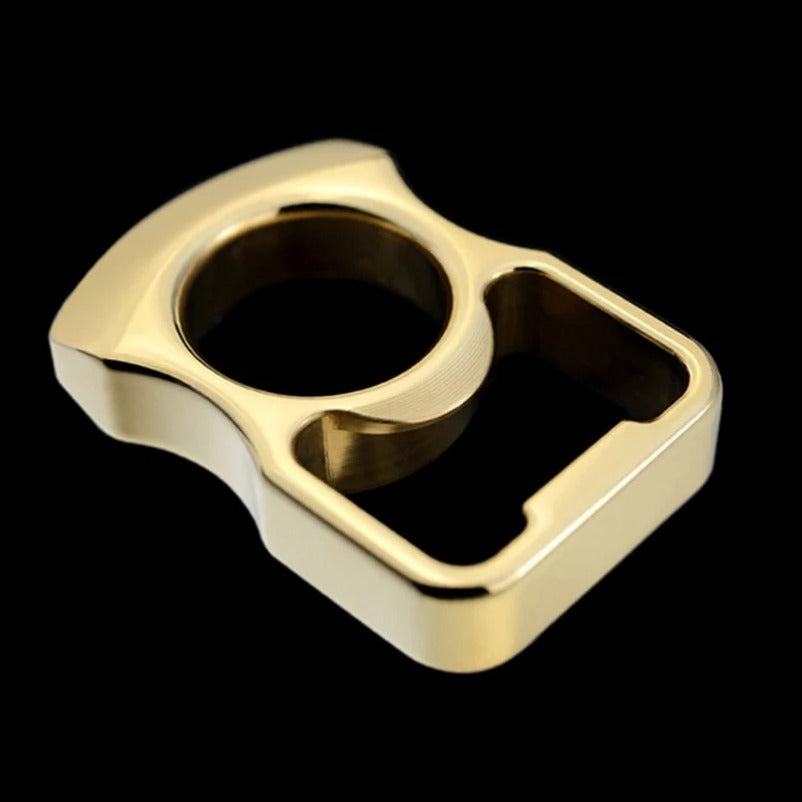 Brass Knuckle Duster - Multifunctional Tool