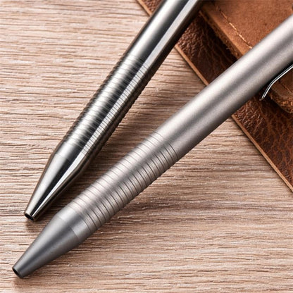 Bolt Titanium Tactical Pen - Multifunctional Tool