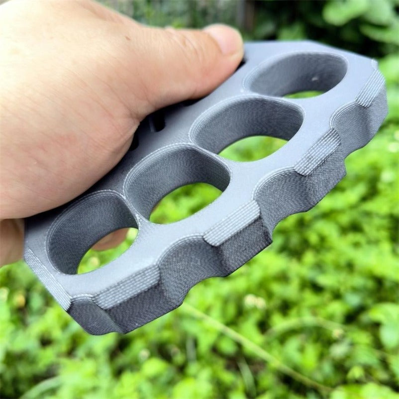 Multistyle G10 Knuckle Duster - Ferramenta de autodefesa EDC