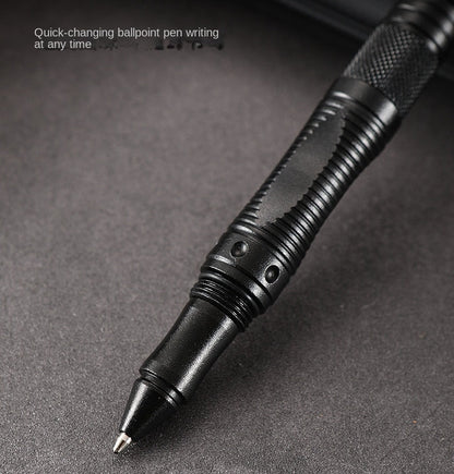 Outdoor Tactical Pen - Multifunctional Defense EDC Tool