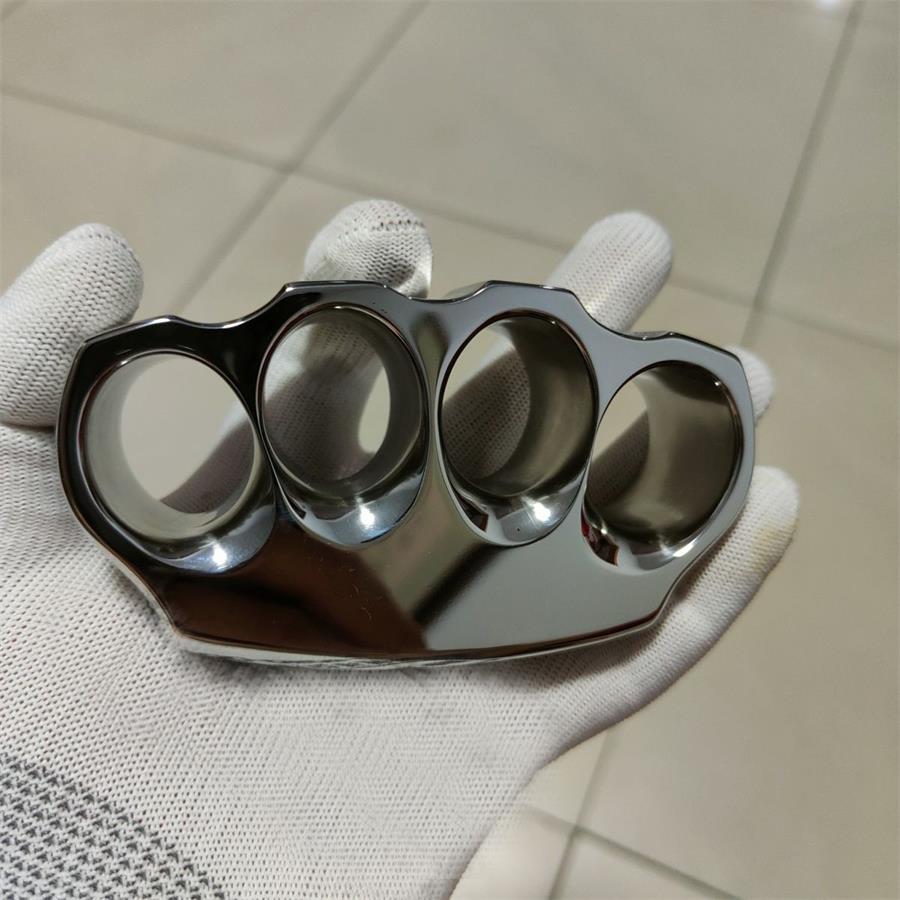 Classic Mirror Finish Knuckle Duster