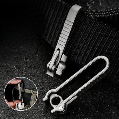 Titan SwiftBuckle: Premium EDC Latch