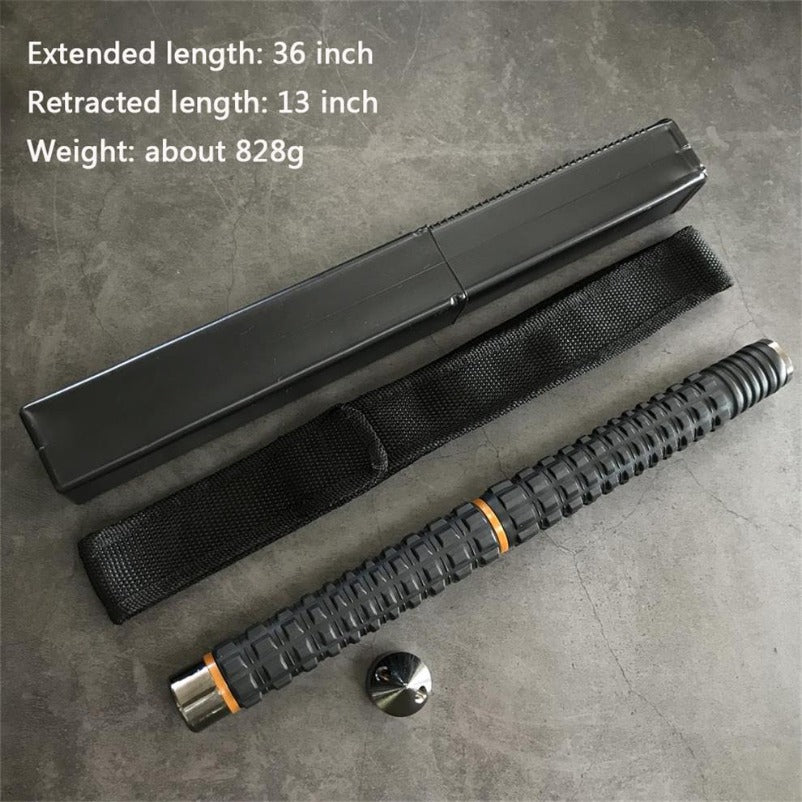 Defend Expandable Stick Self-Defense Baton