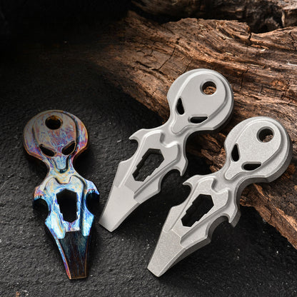 Titan Multi-Plier: EDC Fisticuffs Bottle Opener